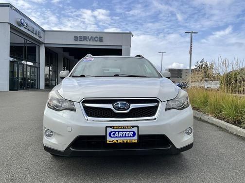 2014 Subaru XV Crosstrek 2.0i Premium