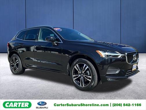 2021 Volvo XC60 T5 Momentum