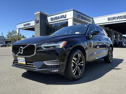 2021 Volvo XC60 T5 Momentum