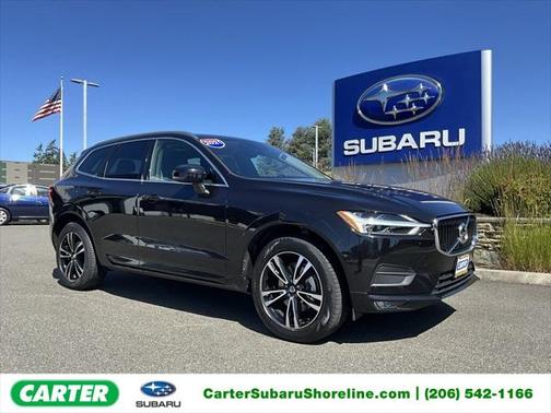 2021 Volvo XC60 T5 Momentum