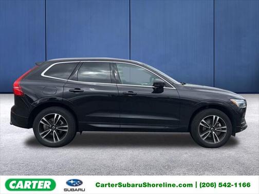 2021 Volvo XC60 T5 Momentum