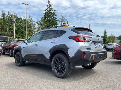 2025 Subaru Crosstrek Wilderness