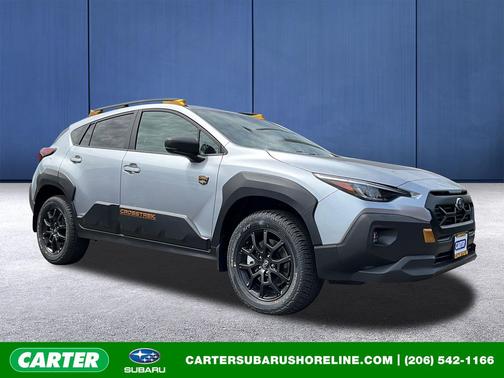2025 Subaru Crosstrek Wilderness