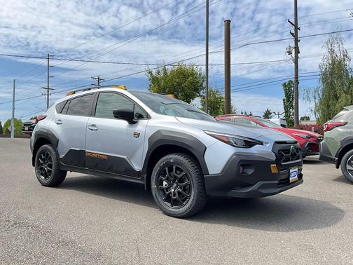 2025 Subaru Crosstrek Wilderness