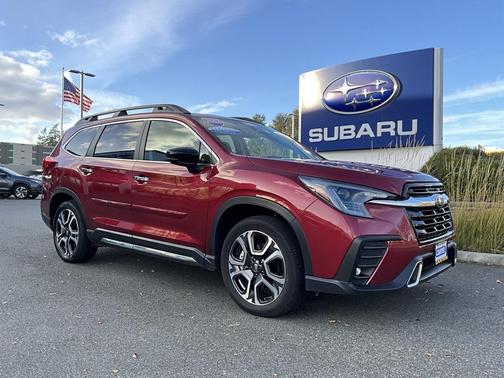 2024 Subaru Ascent Touring 7-Passenger