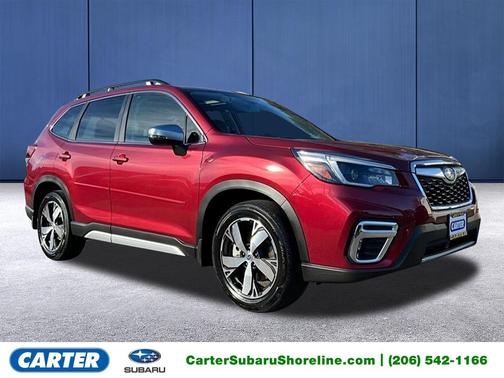 2021 Subaru Forester Touring