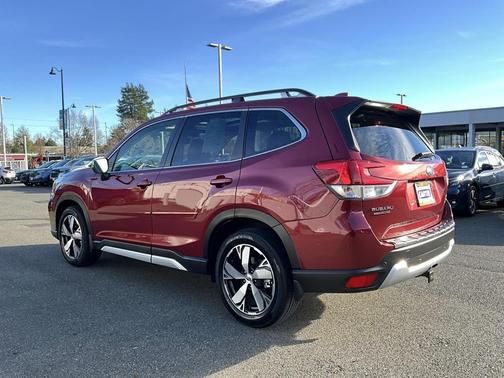 2021 Subaru Forester Touring