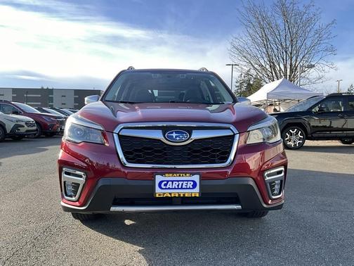 2021 Subaru Forester Touring