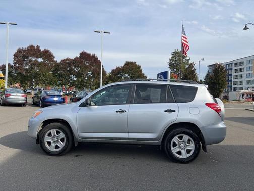 2009 Toyota RAV4 Base
