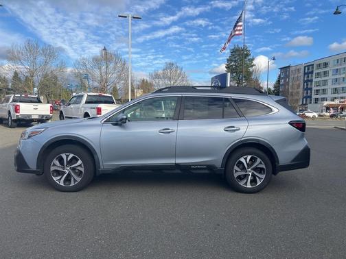 2020 Subaru Outback Limited