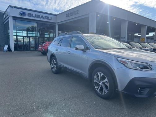 2020 Subaru Outback Limited
