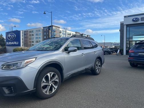2020 Subaru Outback Limited
