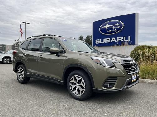 2022 Subaru Forester Premium