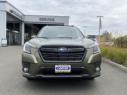 2022 Subaru Forester Premium