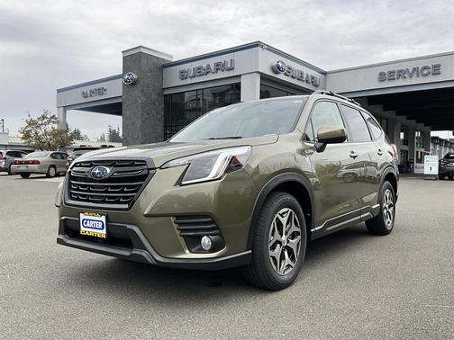 2022 Subaru Forester Premium