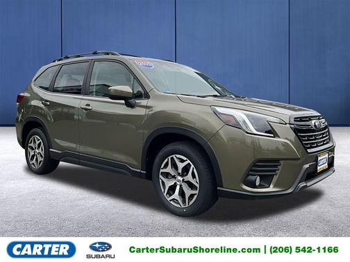 2022 Subaru Forester Premium