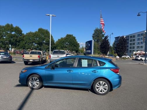 2019 Subaru Impreza 2.0i