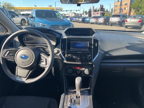 2019 Subaru Impreza 2.0i