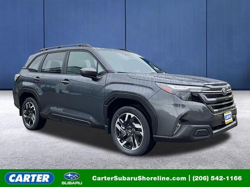 2025 Subaru Forester Hybrid Premium