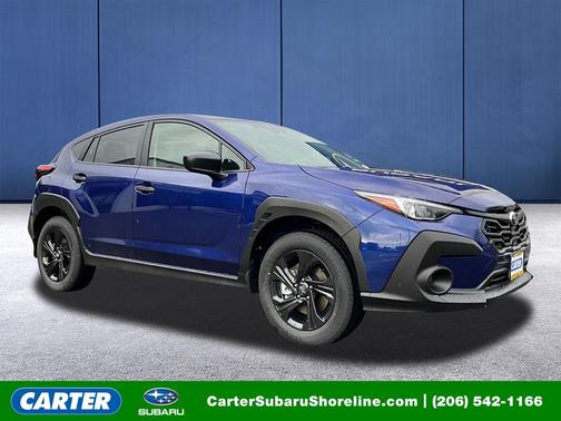 2025 Subaru Crosstrek Base