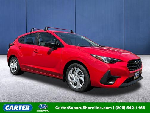 2025 Subaru Impreza Base