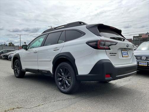 2025 Subaru Outback Onyx Edition