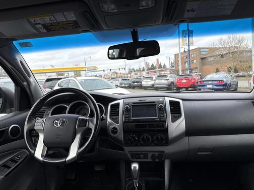 2013 Toyota Tacoma Base