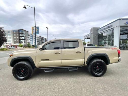 Quicksand 2019 Toyota Tacoma TRD Off-Road
