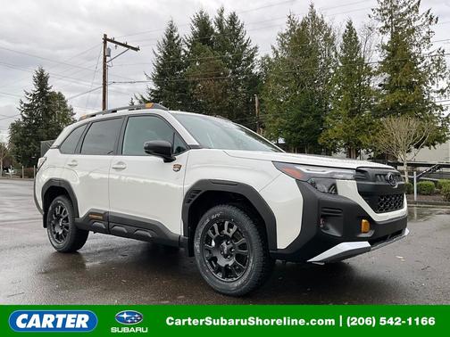 2026 Subaru Forester Wilderness
