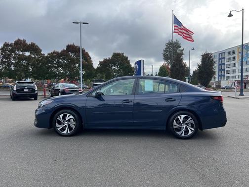 2025 Subaru Legacy Premium