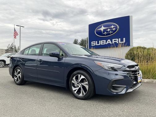 2025 Subaru Legacy Premium