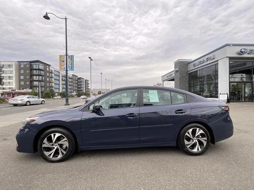 2025 Subaru Legacy Premium