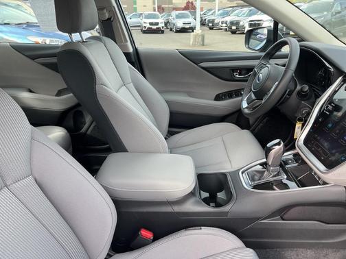 2025 Subaru Legacy Premium