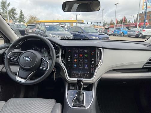 2025 Subaru Legacy Premium