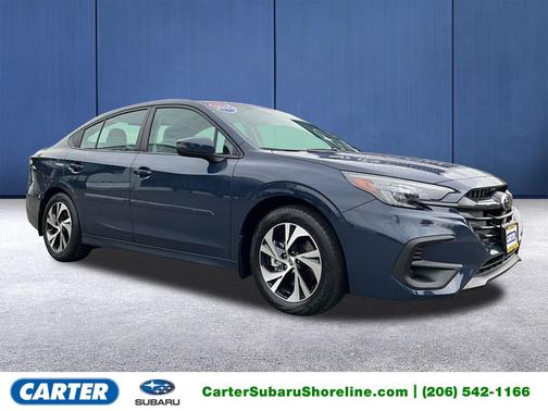 2025 Subaru Legacy Premium