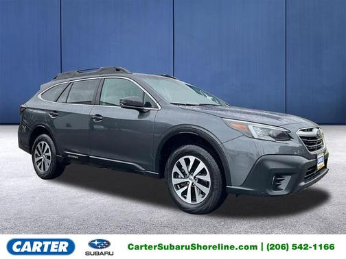 2021 Subaru Outback Premium