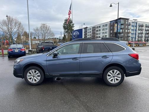 2018 Subaru Outback 2.5i Premium