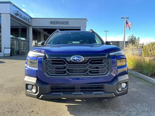 Sapphire Blue Pearl 2026 Subaru Outback Touring XT