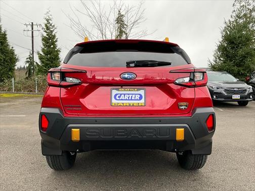 2025 Subaru Crosstrek Wilderness