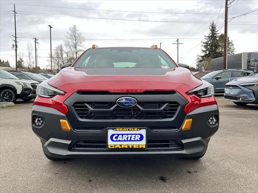 2025 Subaru Crosstrek Wilderness