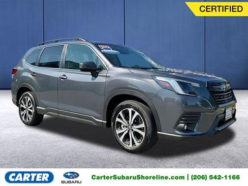 2024 Subaru Forester Limited