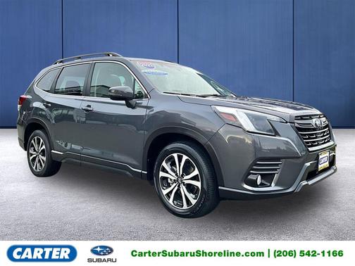 2022 Subaru Forester Limited