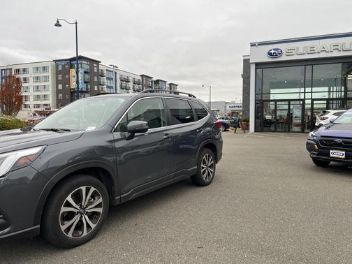 2022 Subaru Forester Limited