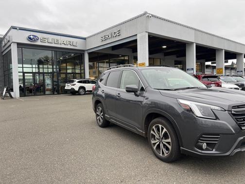 2022 Subaru Forester Limited