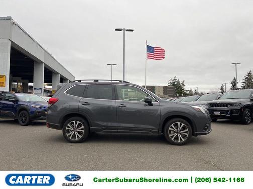 2022 Subaru Forester Limited