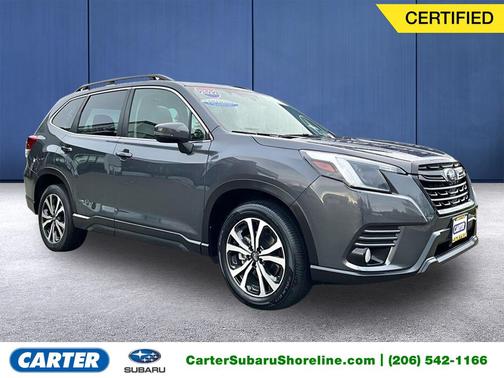 2022 Subaru Forester Limited