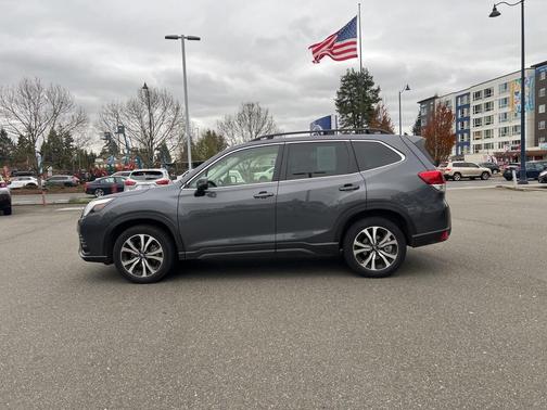 2022 Subaru Forester Limited