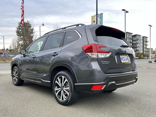 2022 Subaru Forester Limited