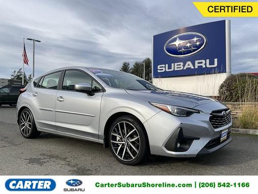 2024 Subaru Impreza Sport