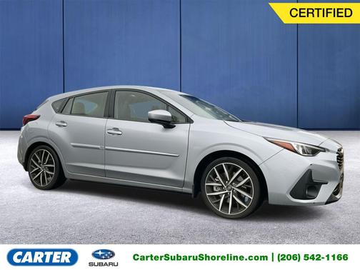 2024 Subaru Impreza Sport